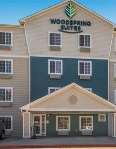 WoodSpring Suites Houston La Porte