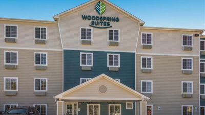 WoodSpring Suites Houston La Porte