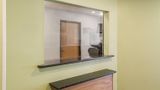WoodSpring Suites Houston La Porte Lobby