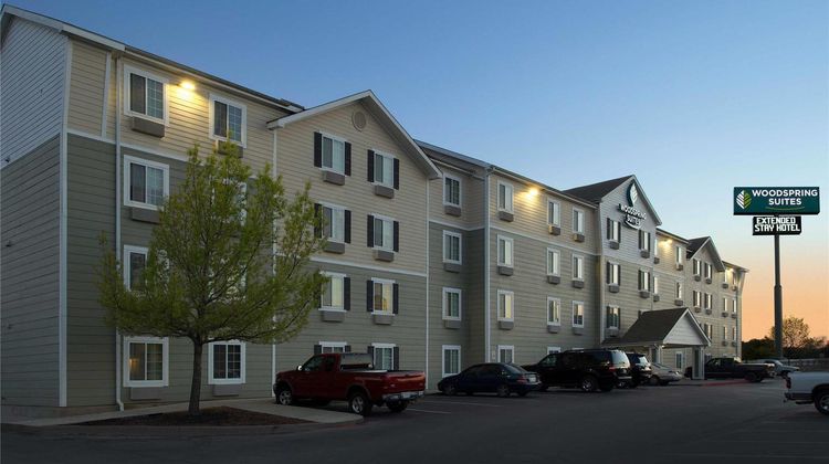 WoodSpring Suites San Antonio Fort Sam Exterior