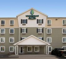 WoodSpring Suites San Antonio Fort Sam Exterior