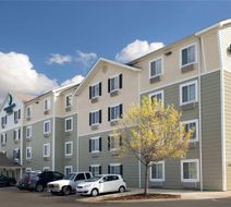 WoodSpring Suites San Antonio Fort Sam Exterior