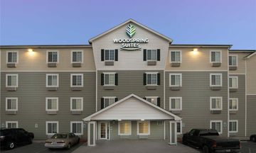 WoodSpring Suites San Antonio Fort Sam
