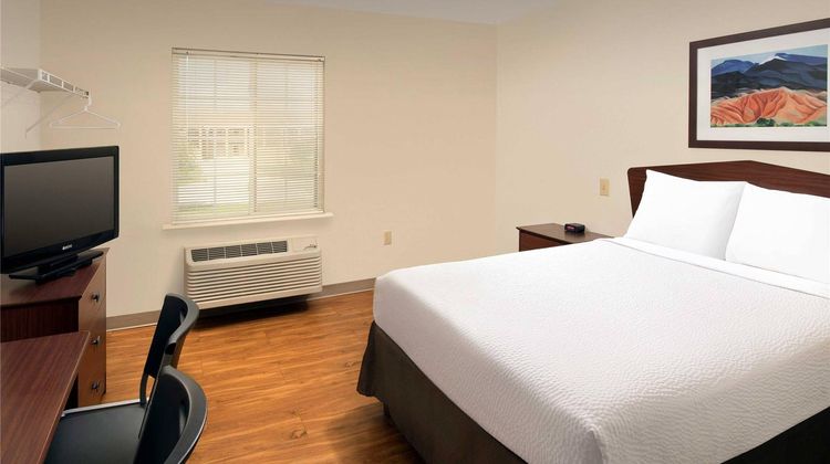 WoodSpring Suites San Antonio Fort Sam Room