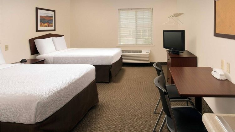 WoodSpring Suites San Antonio Fort Sam Room