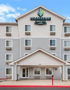 WoodSpring Suites San Antonio South