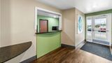 WoodSpring Suites San Antonio South Lobby