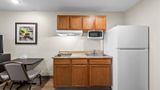 WoodSpring Suites San Antonio South Room