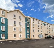 WoodSpring Suites Corpus Christi Exterior