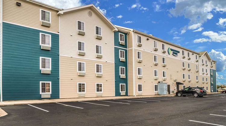 WoodSpring Suites Corpus Christi Exterior