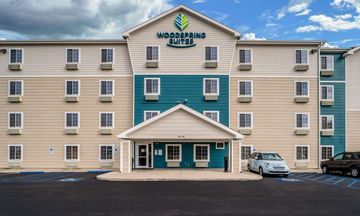 WoodSpring Suites Corpus Christi