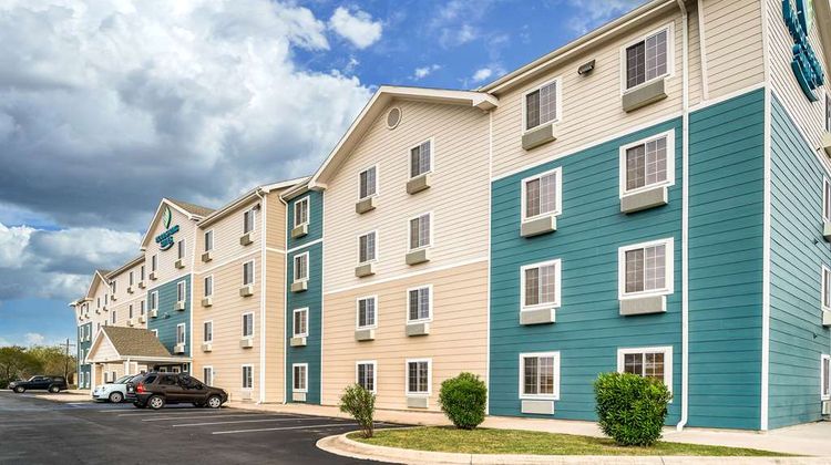 WoodSpring Suites Corpus Christi Exterior