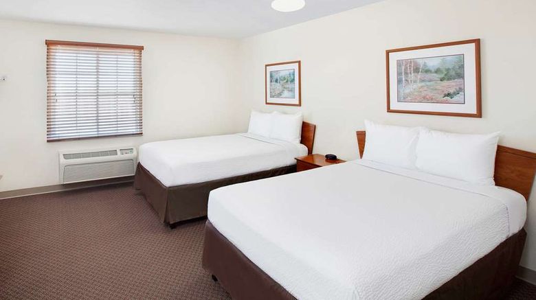 <b>WoodSpring Suites Houston Willowbrook Room</b>. Images powered by <a href="https://iceportal.shijigroup.com/" title="IcePortal" target="_blank">IcePortal</a>.