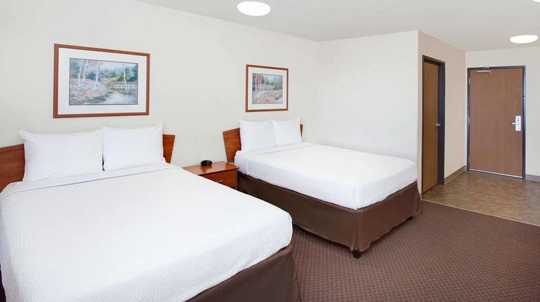 <b>WoodSpring Suites Houston Willowbrook Room</b>. Images powered by <a href="https://iceportal.shijigroup.com/" title="IcePortal" target="_blank">IcePortal</a>.