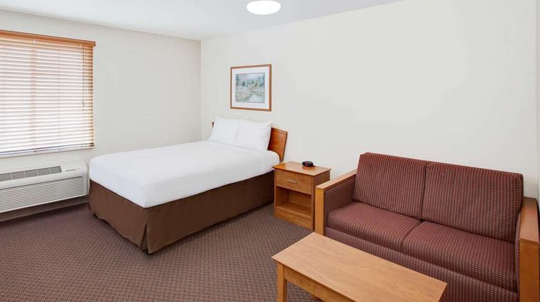 <b>WoodSpring Suites Houston Willowbrook Room</b>. Images powered by <a href="https://iceportal.shijigroup.com/" title="IcePortal" target="_blank">IcePortal</a>.