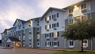 WoodSpring Suites Houston Willowbrook