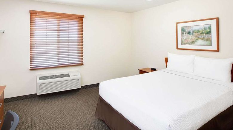 <b>WoodSpring Suites Houston Willowbrook Room</b>. Images powered by <a href="https://iceportal.shijigroup.com/" title="IcePortal" target="_blank">IcePortal</a>.