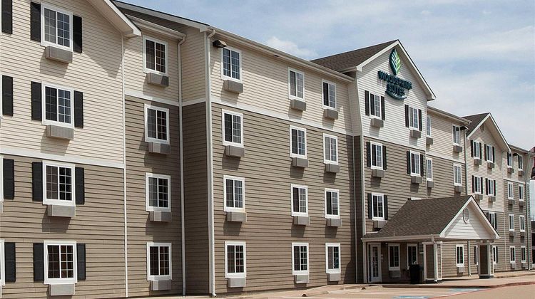 WoodSpring Suites Houston Willowbrook Exterior