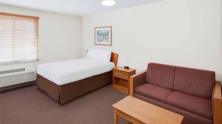 WoodSpring Suites Houston Willowbrook Room