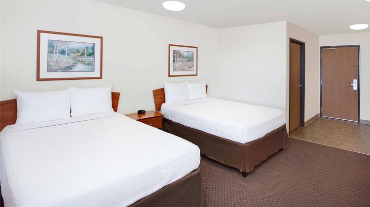 WoodSpring Suites Houston Willowbrook Room