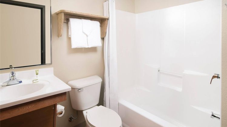 WoodSpring Suites Houston Willowbrook Room