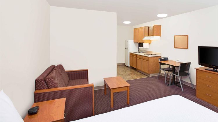 WoodSpring Suites Houston Willowbrook Room