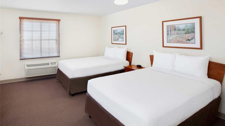 <b>WoodSpring Suites Houston Willowbrook Room</b>. Images powered by <a href="https://iceportal.shijigroup.com/" title="IcePortal" target="_blank">IcePortal</a>.