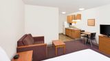 WoodSpring Suites Houston Willowbrook Room