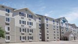 <b>WoodSpring Suites Houston Westchase Exterior</b>. Images powered by <a href="https://iceportal.shijigroup.com/" title="IcePortal" target="_blank">IcePortal</a>.