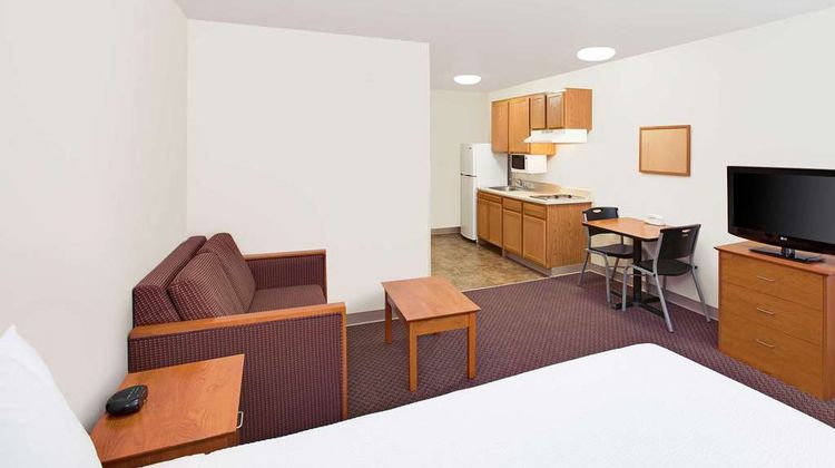 WoodSpring Suites Houston Westchase Room
