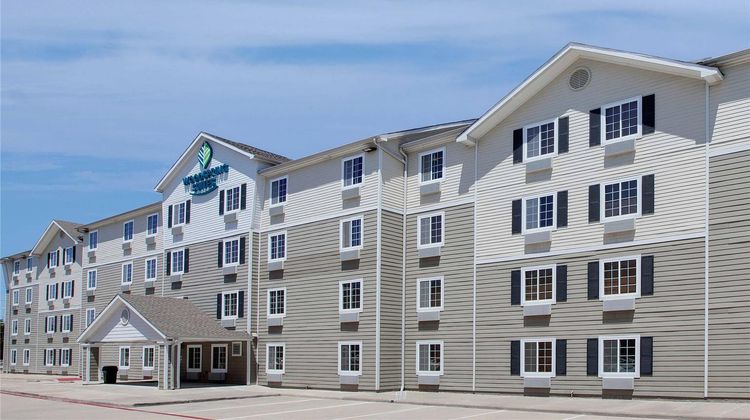 WoodSpring Suites Houston Westchase Exterior