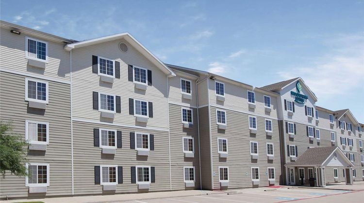 WoodSpring Suites Houston Westchase Exterior
