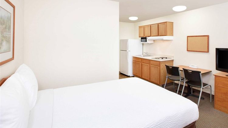 WoodSpring Suites Houston Westchase Room