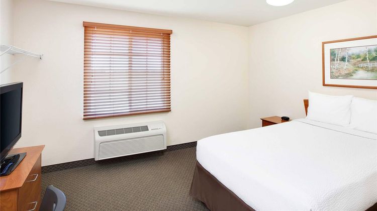 WoodSpring Suites Houston Westchase Room