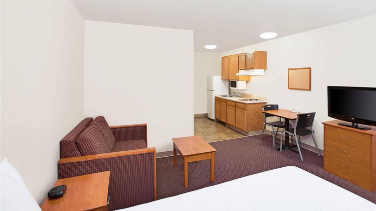 WoodSpring Suites Houston Westchase Room
