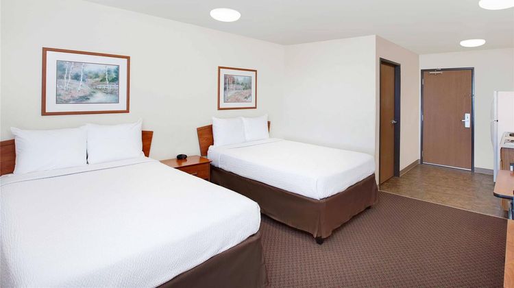 WoodSpring Suites Houston Westchase Room