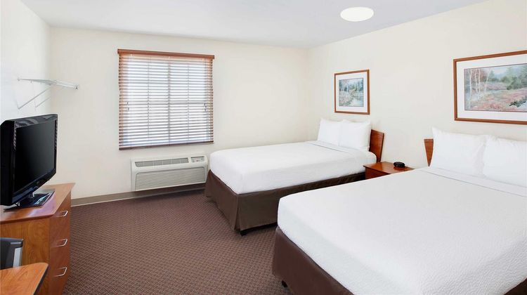 WoodSpring Suites Houston Westchase Room