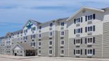 <b>WoodSpring Suites Houston Westchase Exterior</b>. Images powered by <a href="https://iceportal.shijigroup.com/" title="IcePortal" target="_blank">IcePortal</a>.