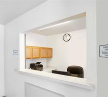 WoodSpring Suites Houston Westchase Lobby