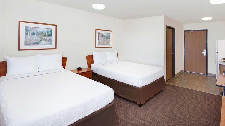 WoodSpring Suites Houston Westchase Room