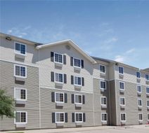 WoodSpring Suites Houston Westchase Exterior
