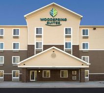 WoodSpring Suites San Angelo Exterior