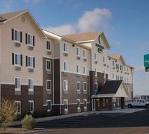 WoodSpring Suites San Angelo Exterior