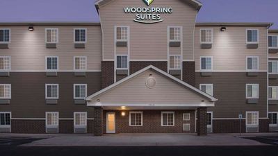 WoodSpring Suites San Angelo