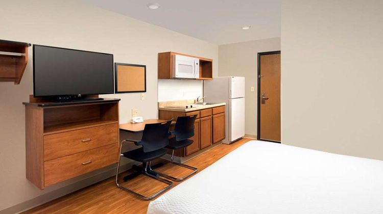WoodSpring Suites San Angelo Room