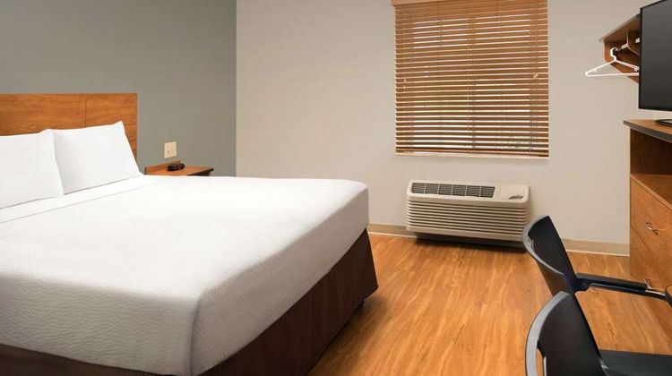 WoodSpring Suites San Angelo Room