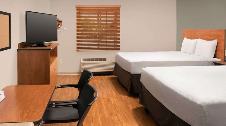 WoodSpring Suites San Angelo Room