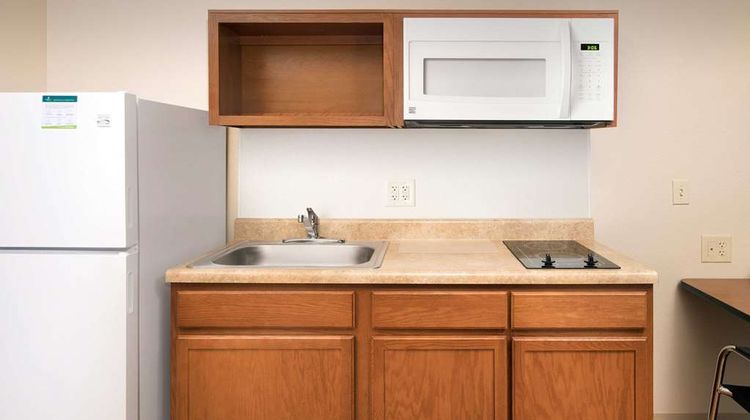 WoodSpring Suites San Angelo Room