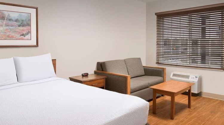 WoodSpring Suites San Angelo Room