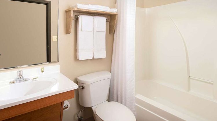 WoodSpring Suites San Angelo Room